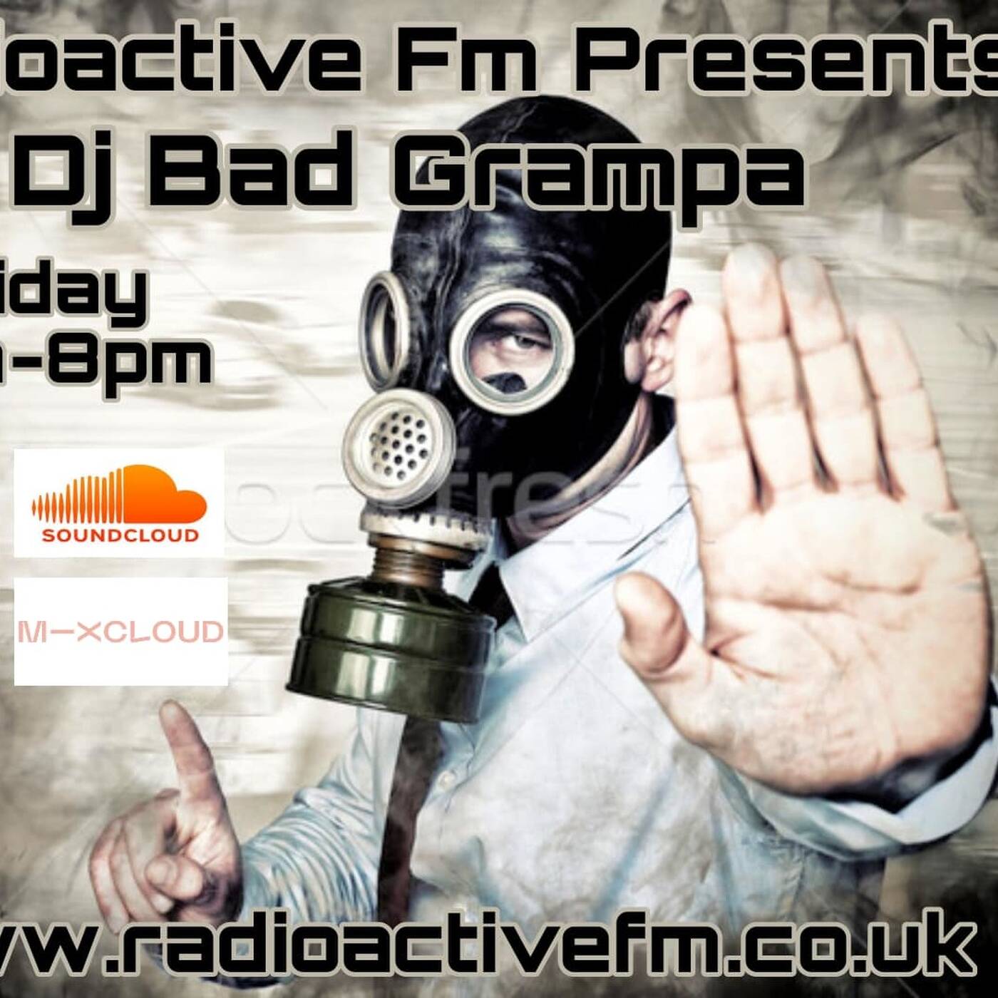 Dj Bad Grampa - 01-12-2023 - RAFM Lets Av It