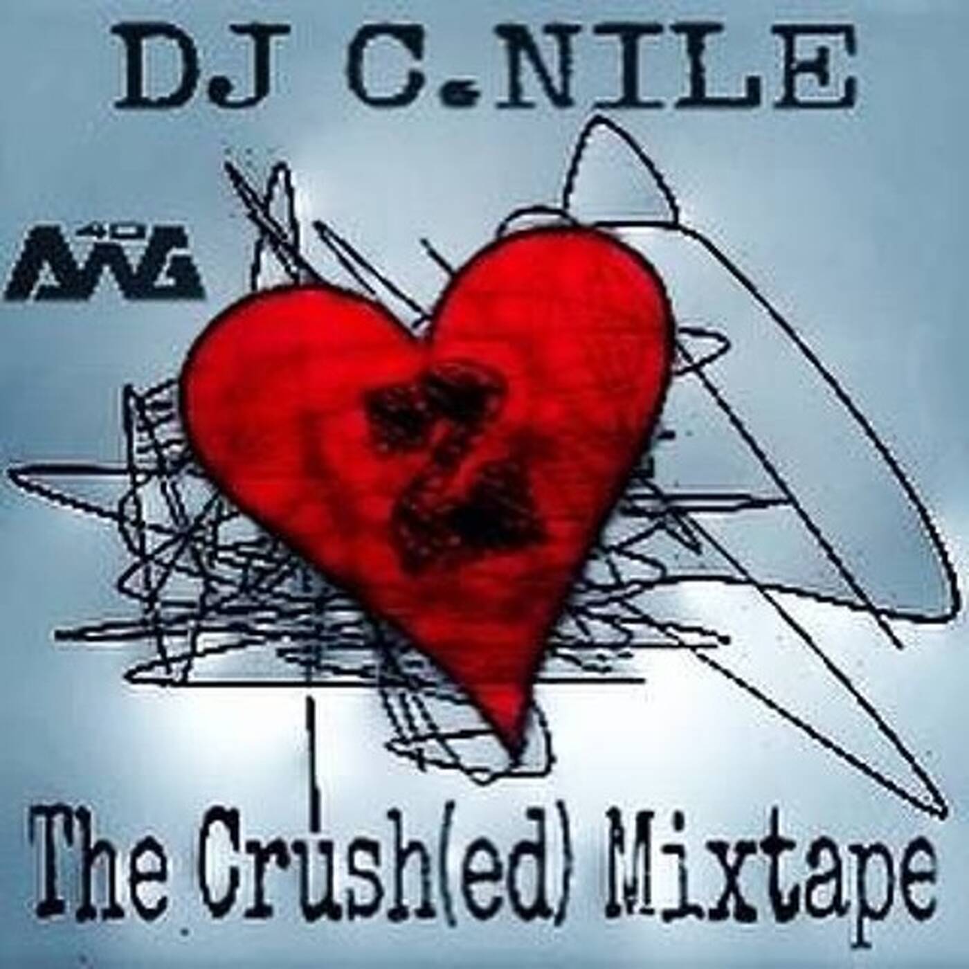 The Crush(ed) Mixtape 2 episode artwork