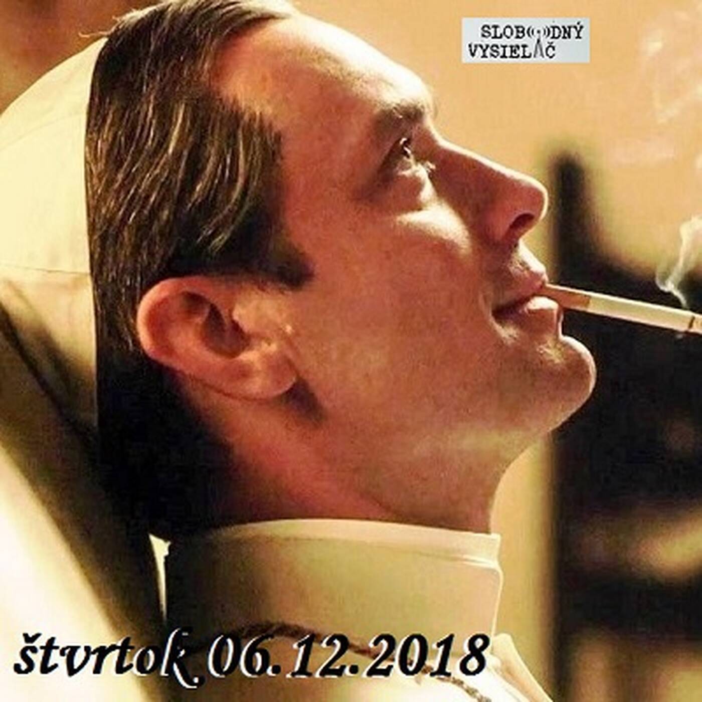 Spirituálny kapitál 231 - 2018-12-06 Posledný pápež ? episode artwork