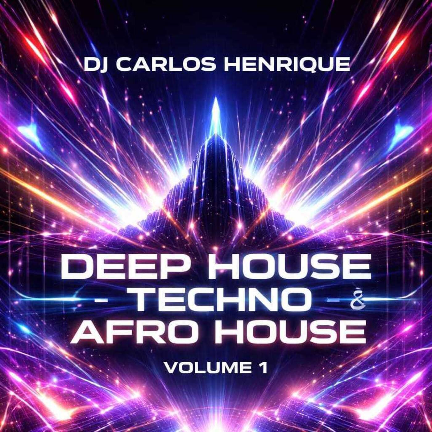 PULSE OF THE NIGHT DEEP HOUSE TECHNO & AFRO HOUSE VOL 01 DJ CARLOS HENRIQUE episode artwork