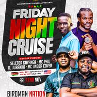 FRIDAY NIGHT CRUISE by DEEJAY JURANKA