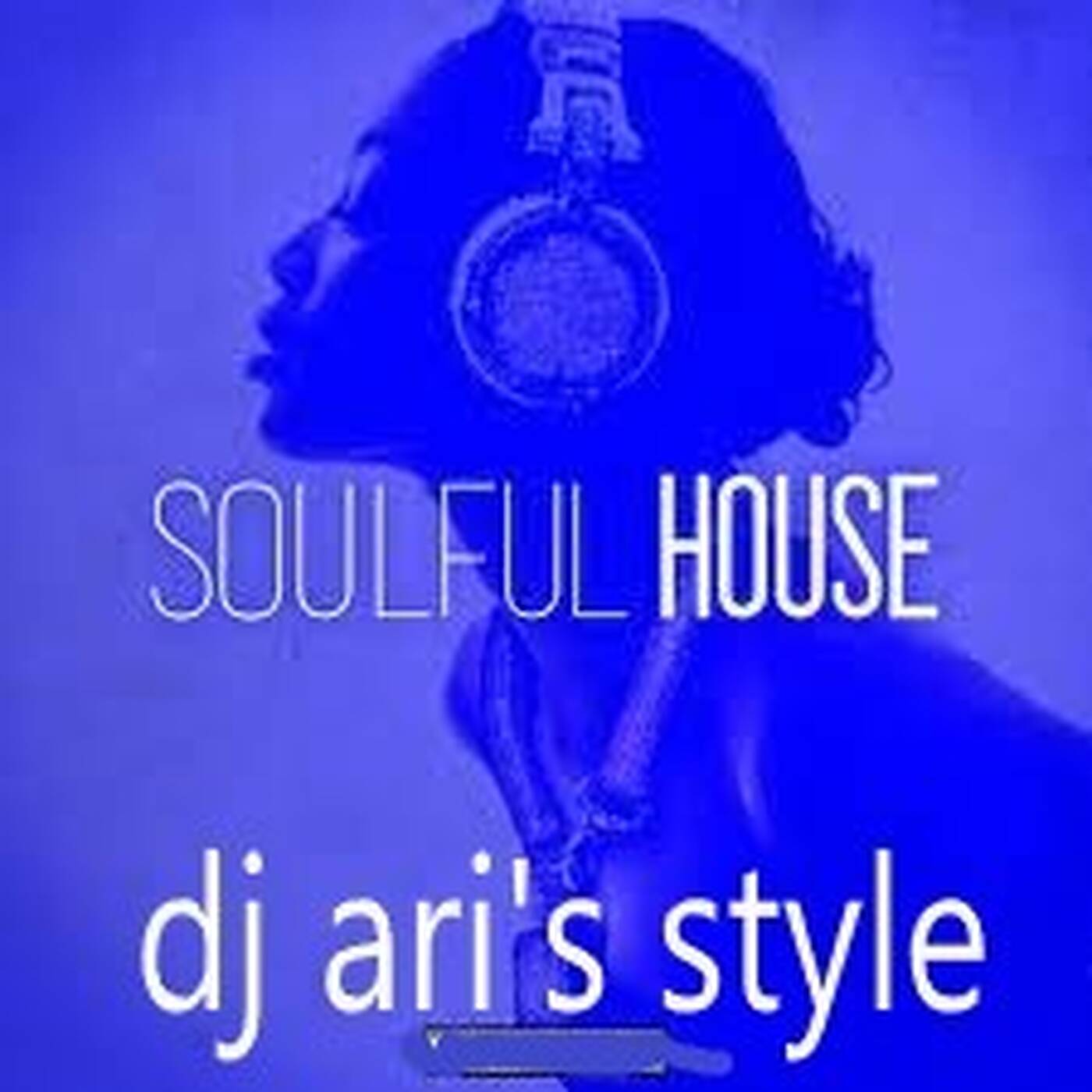 DJ ARI'S STYLE#SPRING SOULFUL HOUSE#EP 04 2023 episode artwork