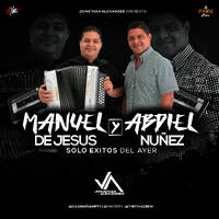 Manuel De Jesus y Abdiel Nuñez Mixtape (Exitos Del Ayer) - @DjJonathanPty by DjJonathanPty