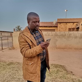 Thabo Mogashane