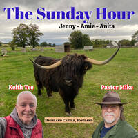 The Sunday Hour (Master) episode 370 broadcast on 19th July 2026 by Keith Tee