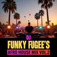DJ Funky Fugee's Afro House Mix Vol.2 by Dj Funky Fugee