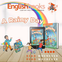 A Rainy Day &amp; EnglishBooks by EnglishBooks