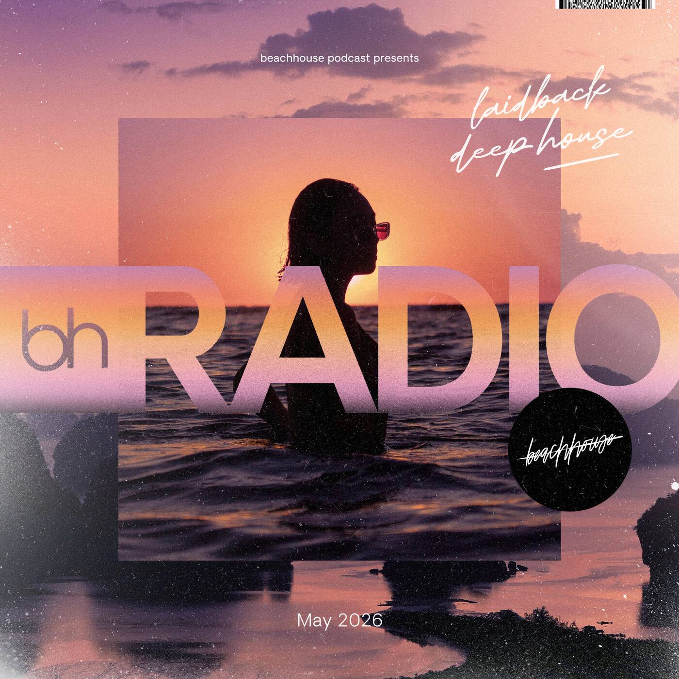 Beachhouse RADIO - May 2026 - with Royce Cocciardi