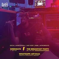 THE BREAKFAST PARTY - DEC 31ST, 2021 by Blaqrose Supreme