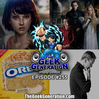 The Geek Generation podcast