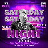 Do the Hustle (Frenz Cook) by Ricky Levine