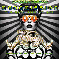 INTHEMIX-MANOMISSION-OCTOBER-DJBLASTO by DjBlasto