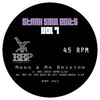 MAKO &amp; MR BRISTOW - One Sweet Bomb (Snippet) by Mako & Mr Bristow