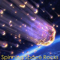 Spinning Space Rocks by Steve Chenlz
