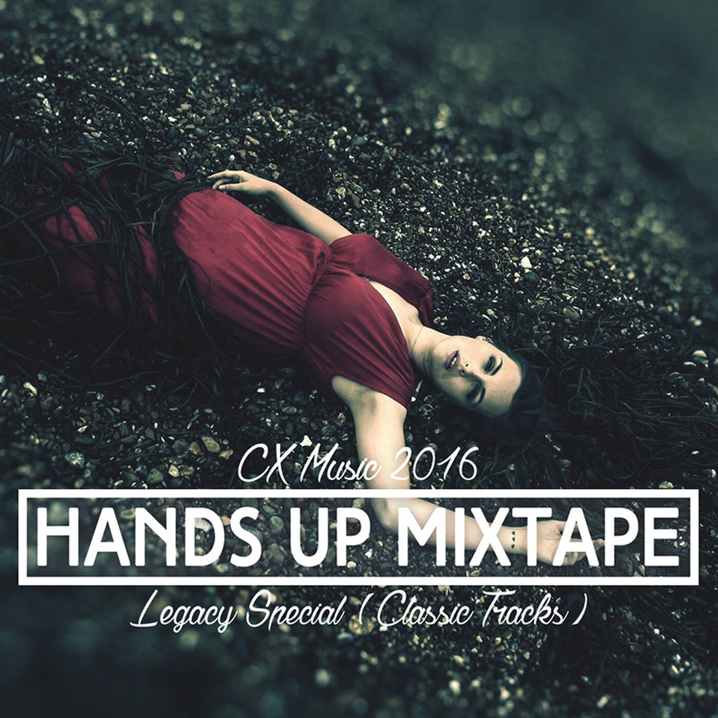 CX - Legacy [Classic Hands Up Megamix] episode artwork
