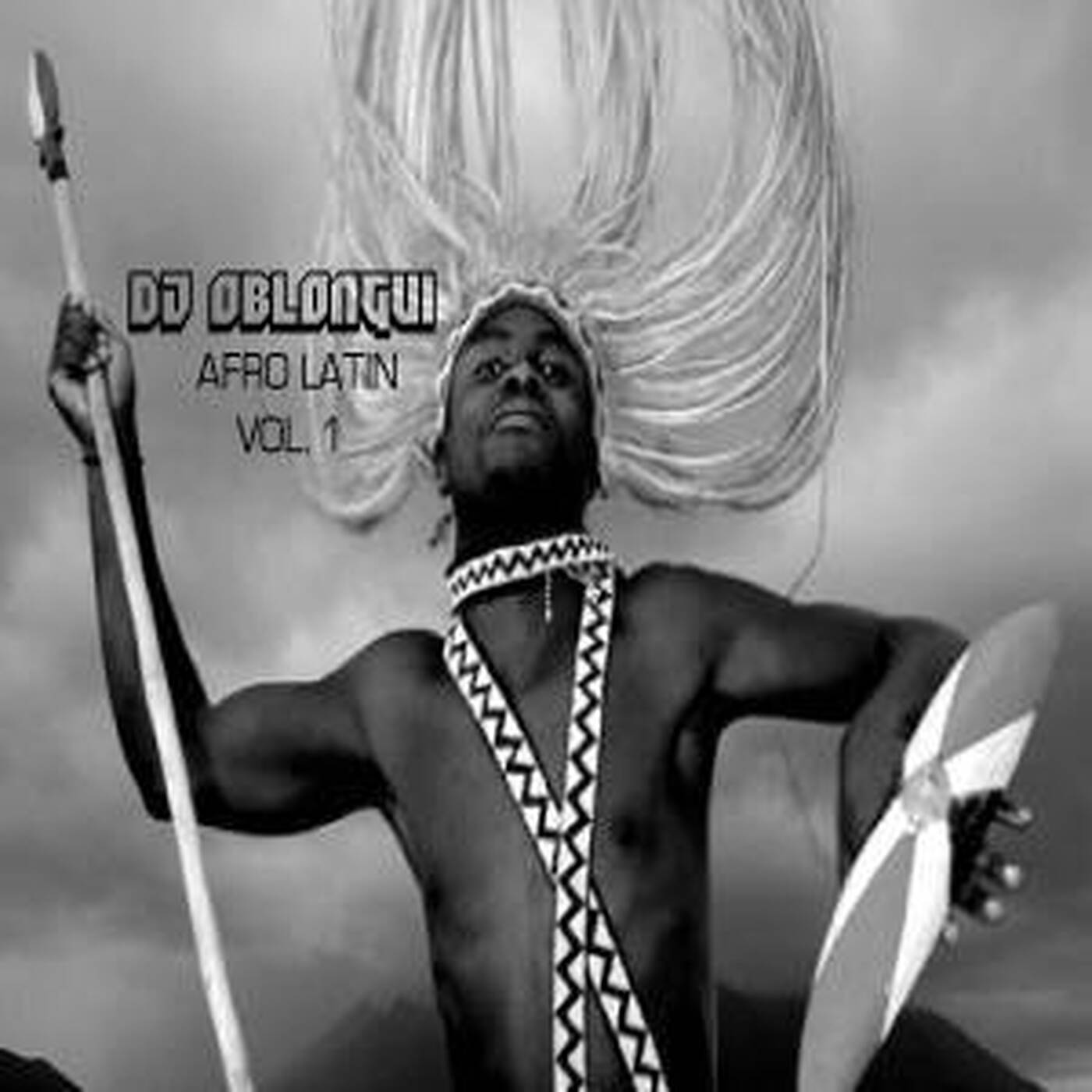 DJ Oblongui - Afro Latin House Vol 1 episode artwork