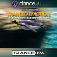 EL-Jay presents Tranced Emotion 316, Trance.FM -2015.10.27 by EL-Jay