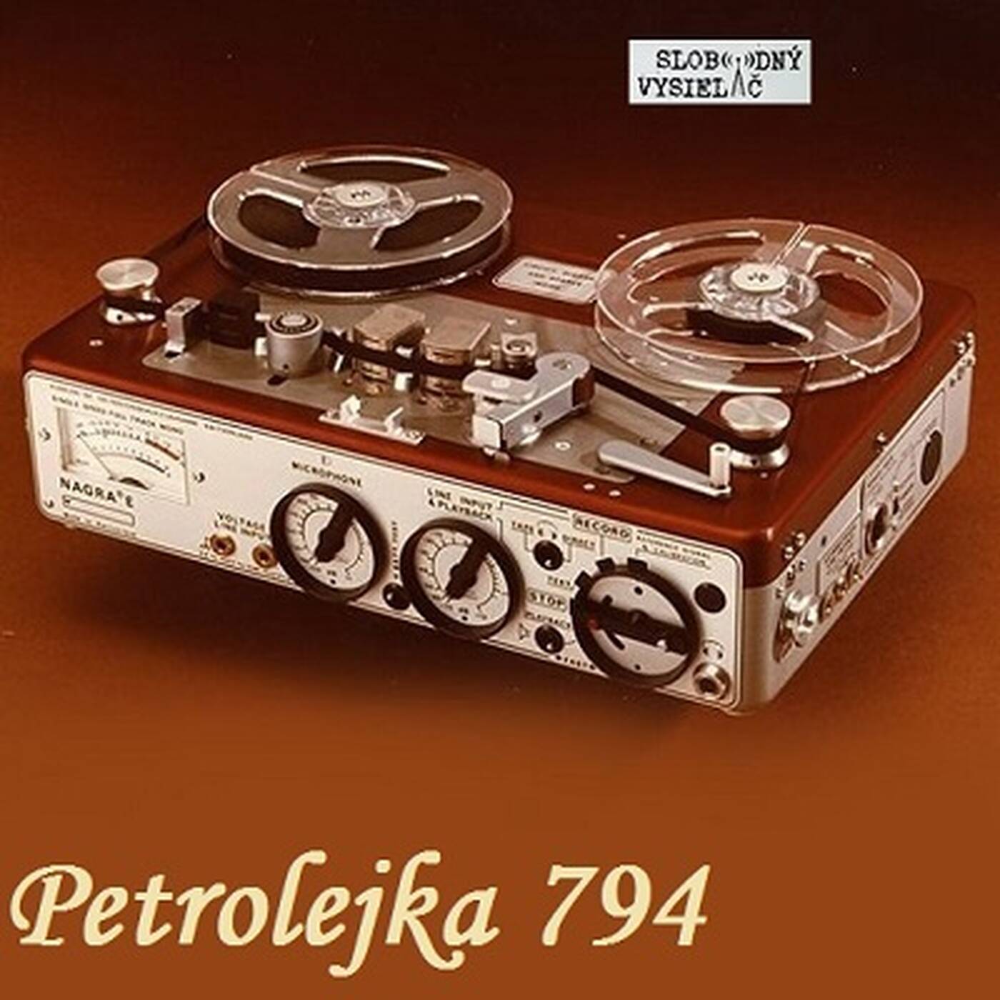 Petrolejka 794 - 2021-03-17 Návrat do roku 2016/02 episode artwork