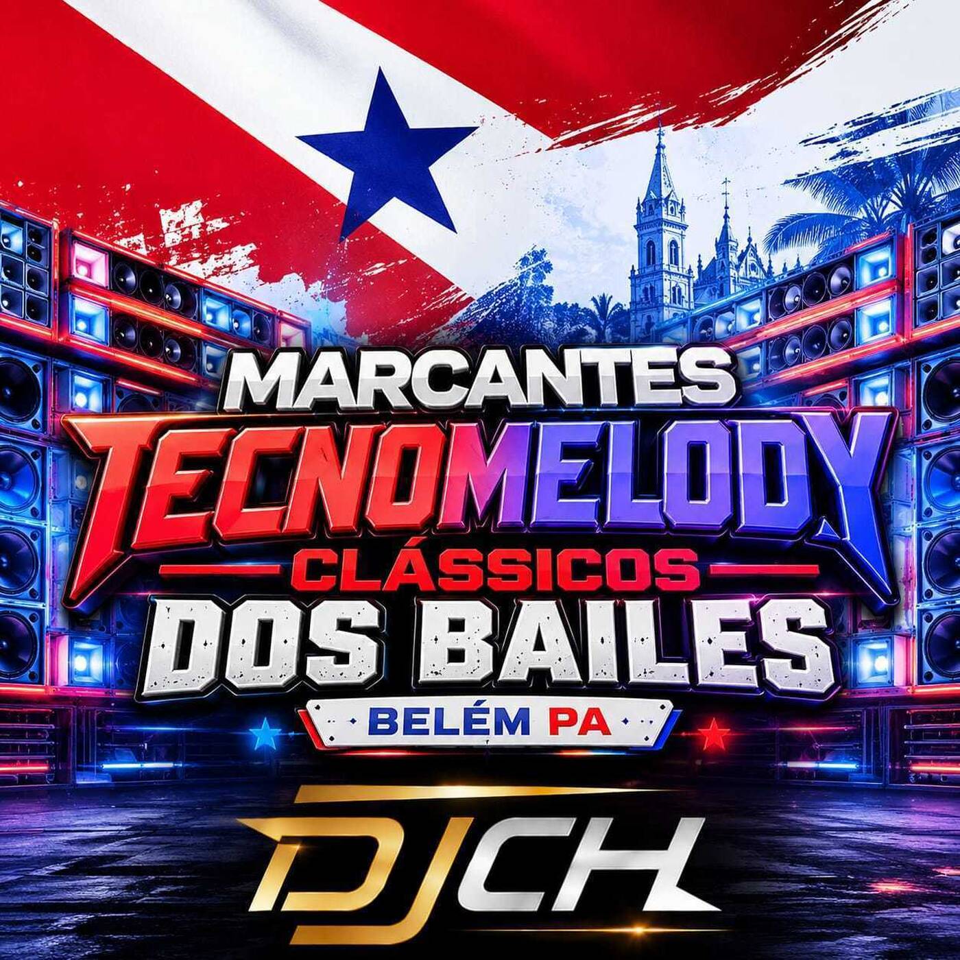 MARCANTES TECNOMELODY AO VIVO VOL 01 BELÉM PA episode artwork