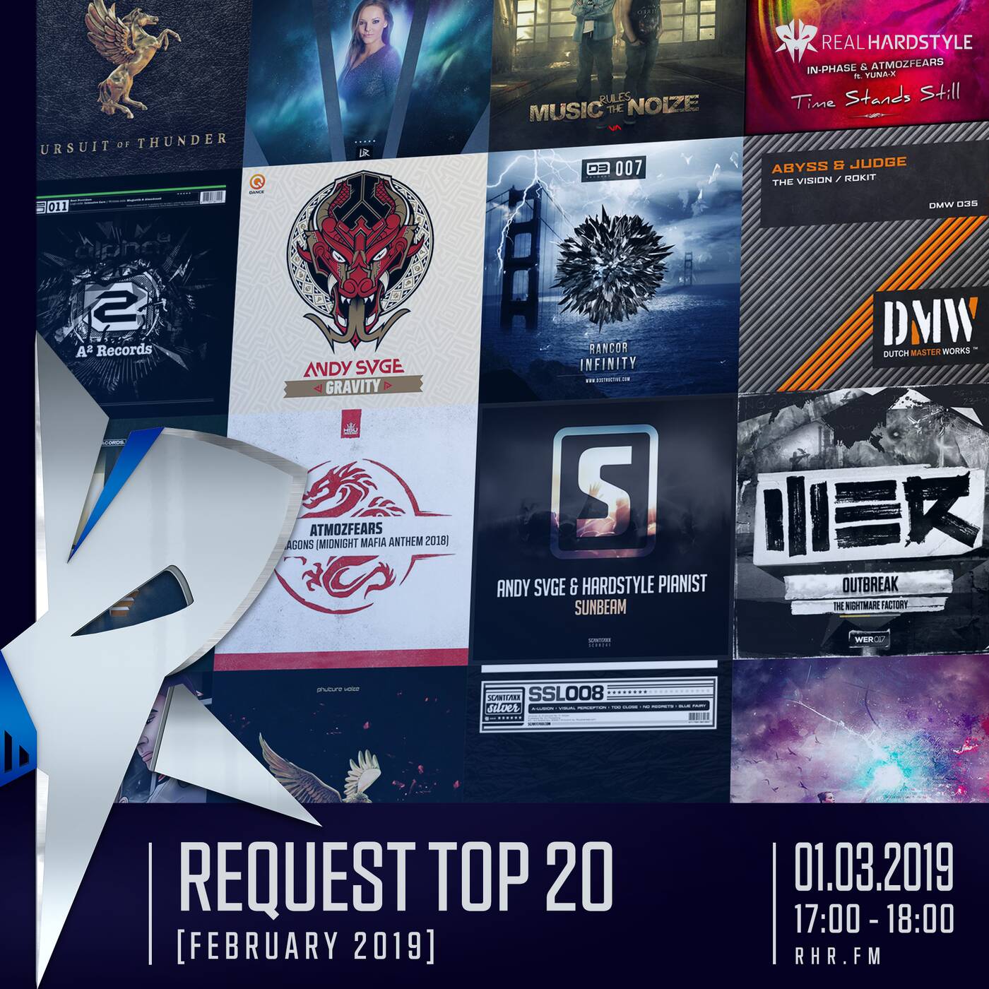 Request Top 20 Februari 2019