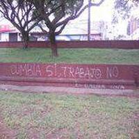 Cuca#1 - Macri / Macron by Radio Pikez