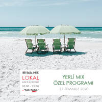  Bir Baba Indie Lokal #64: Yerli Mix Özel (27.07.2020 @Açık Radyo) by Bir Baba Indie