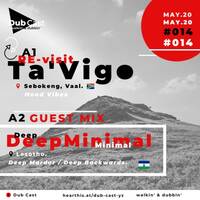 Show 014 Guest // Mixed By Pule DeepMinimal by Dub Cast