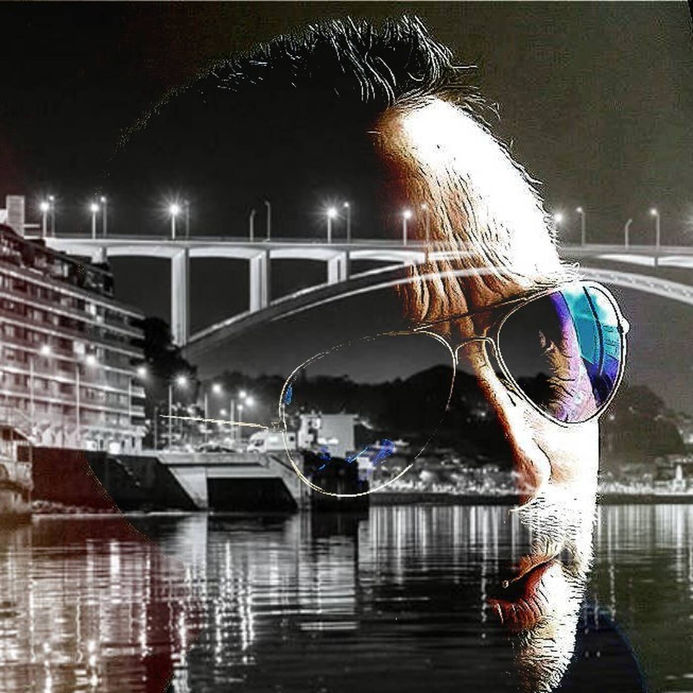Sun Rising Sounds M.F.Manu OPORTO Ribeira Music. Maio 2021 episode artwork