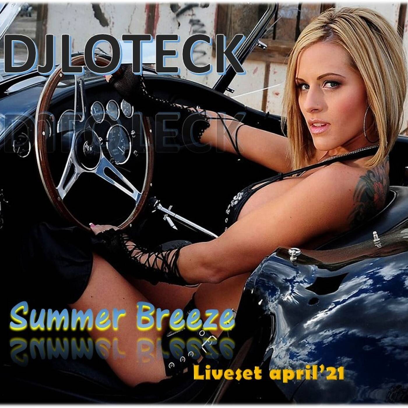 Summer Breeze liveset april'21 episode artwork