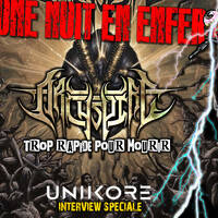 UNE NUIT EN ENFER 279 - ARCHSPIRE - UNIKORE by UNE NUIT EN ENFER