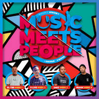 Music. Meets. People -S03EP02 [Hip-Hop] Week 2Mix [V-LIve] by Music Meets People
