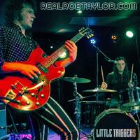 TOM HAMILTON of LITTLE TRIGGERS meets The REAL ROB TAYLOR by Pomona Rocks