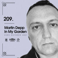 In My Garden Vol 209 @ 23-10-2021 by Martin Depp