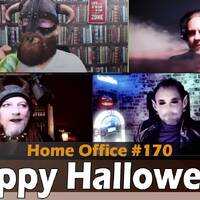 Home Office # 170 - HALLOWEEN SPECIAL by NuoFlix