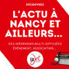 Actus &agrave; Nancy et ailleurs
