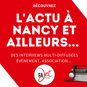 Actus &agrave; Nancy et ailleurs