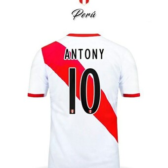 Antony Hidalgo Miranda