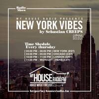 Sebastian Creeps - New York Vibes (EP332) by Sebastian Creeps