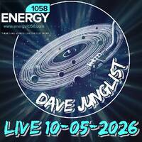 Energy1058 Radio Live 10-05-2026 by Dave Junglist