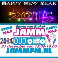 Programma Jamm-OUD 31 december 2014 met Edwin van Brakel op Jamm Fm by Edwin van Brakel ( JammFm )