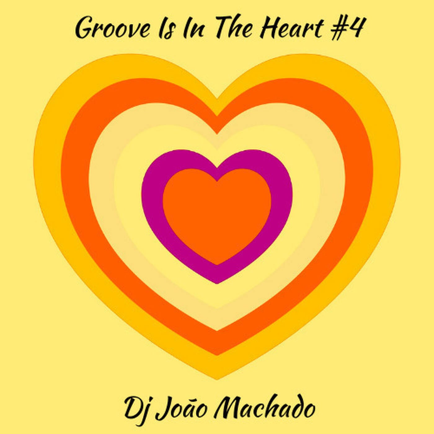 DJ João Machado - Groove Is In The Heart 4 03.26 (Live @ Catch Me 28-03-2026) episode artwork