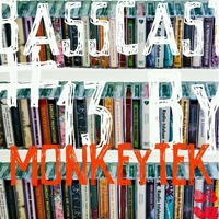 BASSCAST #13 by Monkeytek by basscomesaveme