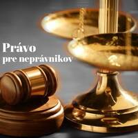 Pr&aacute;vo pre nepr&aacute;vnikov