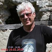 Literárna čajovňa 04 - 2016-02-10 Vojtech Czobor by Slobodný Vysielač