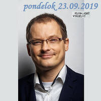 Na prahu zmien 48 - 2019-09-24 Vladimír Pikora by Slobodný Vysielač