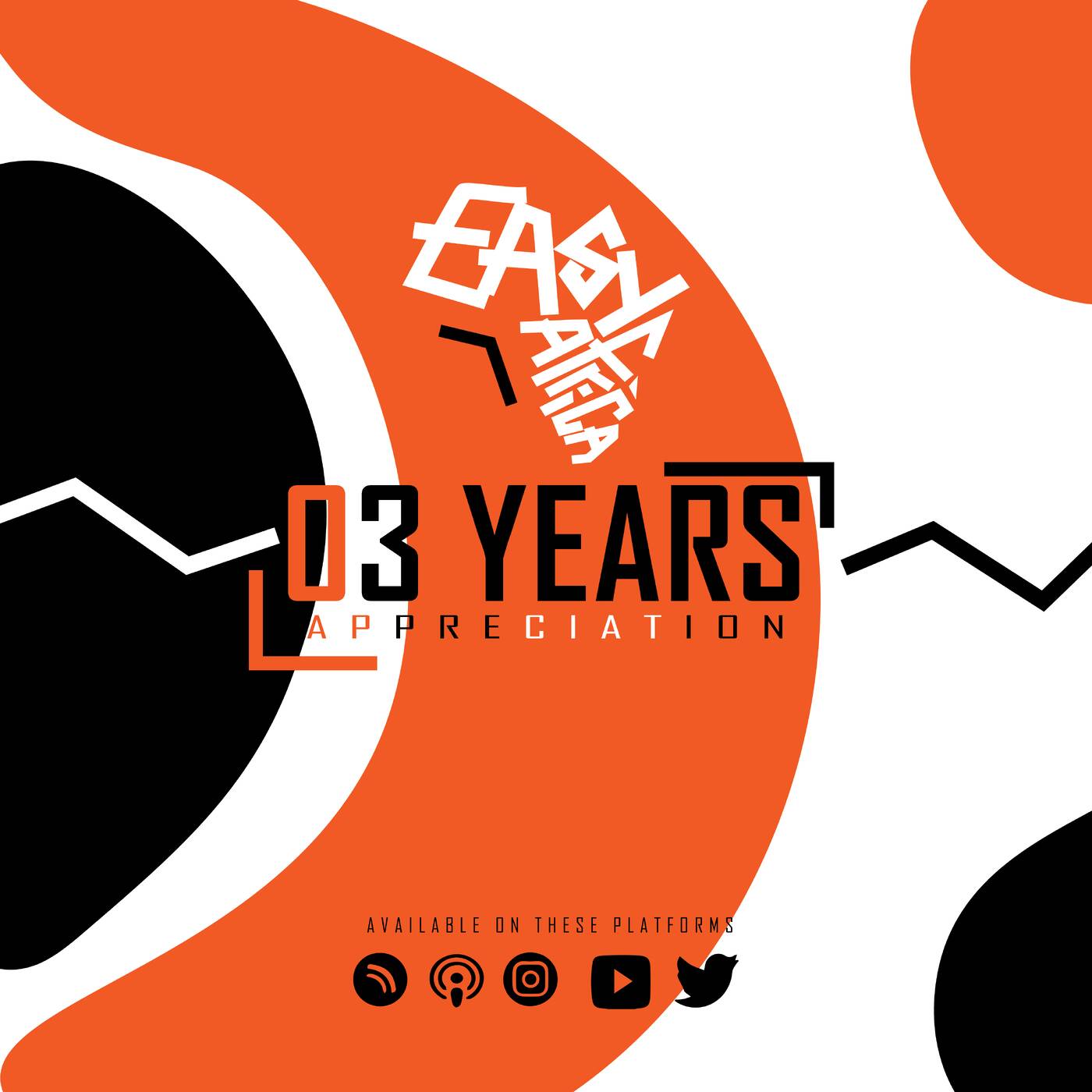 Easy Africa || 3 years Appreciation episode artwork