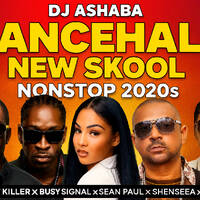DANCEHALL 2020S BOUNTY KILLER X SEAN PAUL X SHENSHEA X VYBZ KHATEL 2 by Ashaba Matthew(Dj Ashaba)