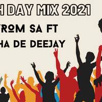 Jayrom SA ft Washa De Deejay_Youth Day Mix[2021] by Jayrom SA