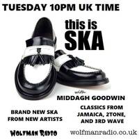 This is SKA - The Harder They Dance 10-02-26 by WolfmanRadioShows