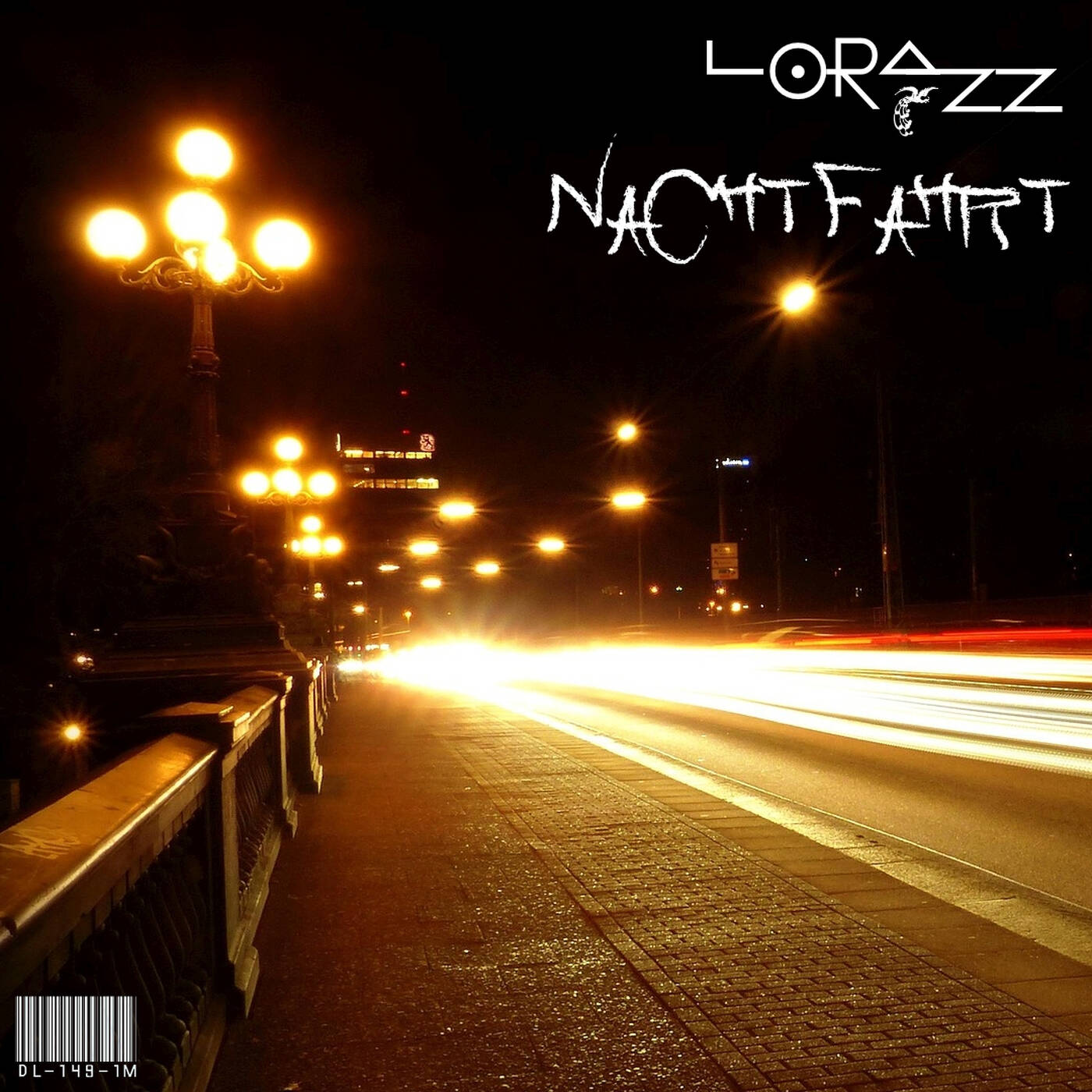 Lorazz - Nachtfahrt — Techno Music  cover